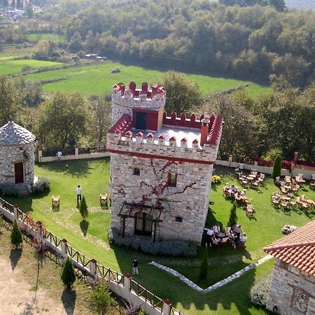 Hotel Nemesis Stavroupoli Buitenkant foto